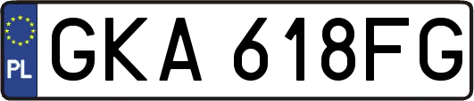 GKA618FG