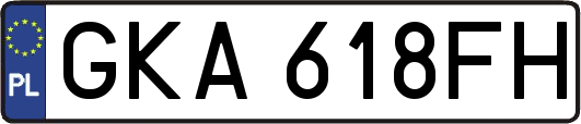 GKA618FH