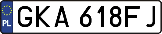 GKA618FJ