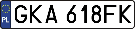 GKA618FK
