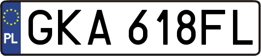 GKA618FL