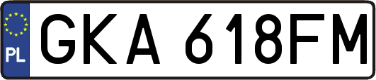 GKA618FM