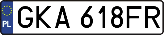 GKA618FR