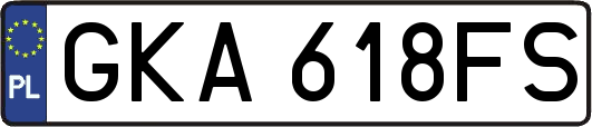 GKA618FS