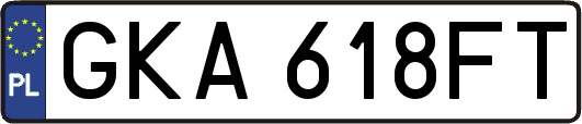 GKA618FT