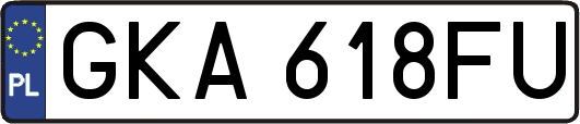 GKA618FU