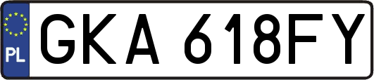 GKA618FY