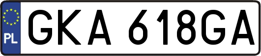 GKA618GA