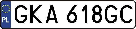 GKA618GC