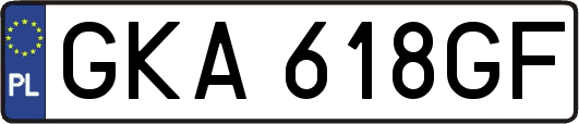 GKA618GF