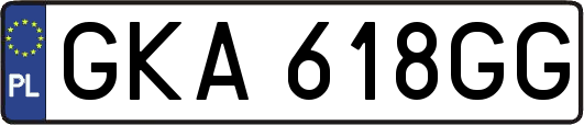 GKA618GG
