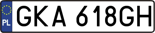 GKA618GH