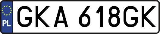 GKA618GK
