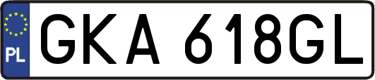 GKA618GL