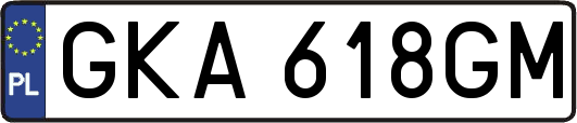 GKA618GM