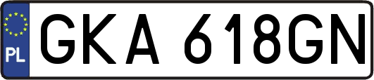 GKA618GN