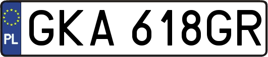 GKA618GR