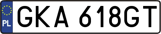 GKA618GT