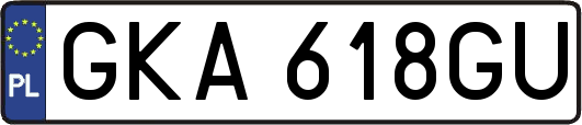 GKA618GU