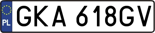 GKA618GV