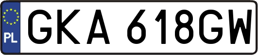 GKA618GW