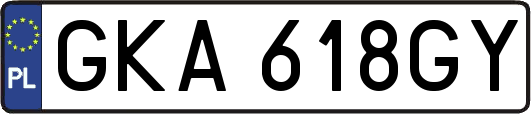 GKA618GY