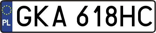 GKA618HC
