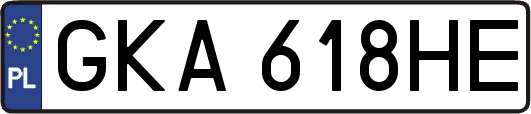 GKA618HE