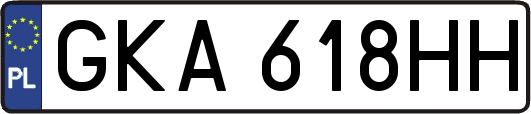 GKA618HH