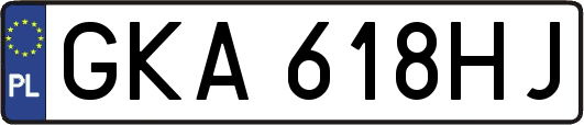 GKA618HJ