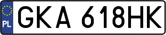 GKA618HK