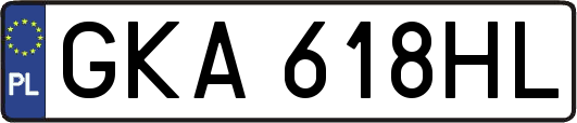 GKA618HL