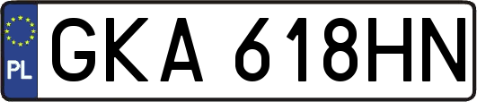 GKA618HN