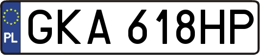 GKA618HP