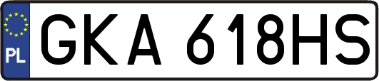 GKA618HS