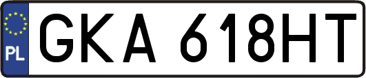 GKA618HT