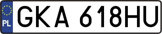 GKA618HU