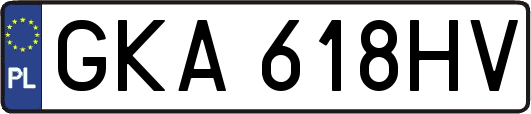GKA618HV