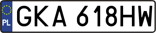 GKA618HW