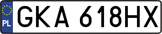 GKA618HX