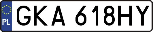 GKA618HY