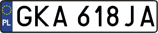 GKA618JA