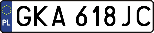 GKA618JC
