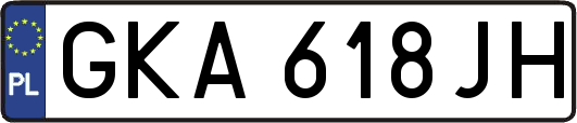 GKA618JH