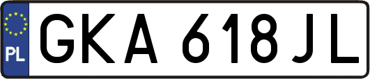 GKA618JL