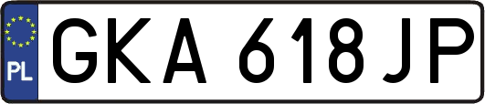 GKA618JP