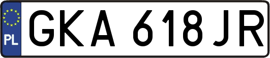 GKA618JR