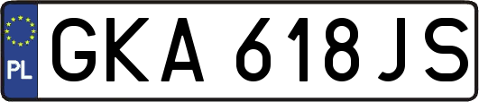 GKA618JS