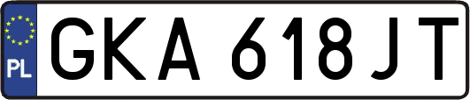 GKA618JT