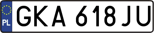 GKA618JU